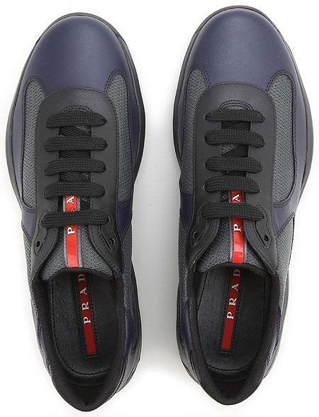 Shop Prada Shoes & Accessories for Men in KSA.